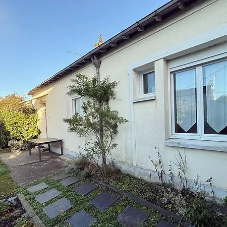 Agreable Maison Proche Chu Et Centre Holiday home *