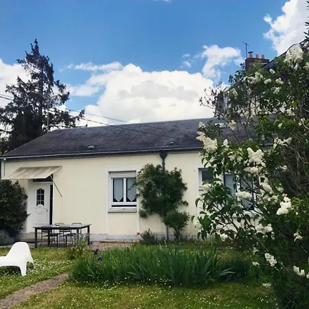 Agreable Maison Proche Chu Et Centre Angers