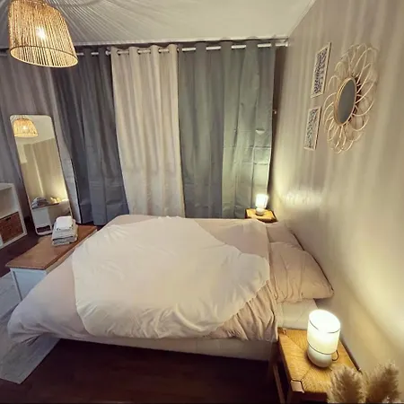 Holiday home Agreable Maison Proche Chu Et Centre *
