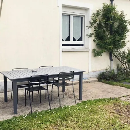 Agreable Maison Proche Chu Et Centre * Angers