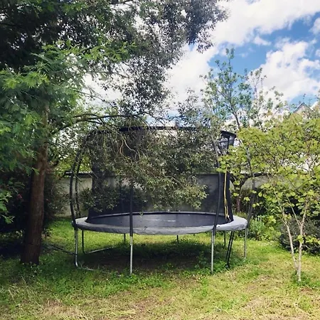 Agreable Maison Proche Chu Et Centre Holiday home