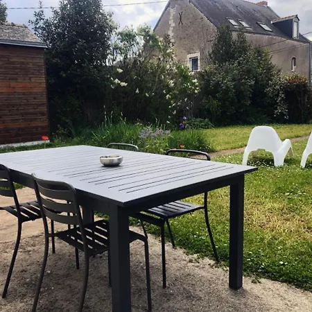 Agreable Maison Proche Chu Et Centre Holiday home *